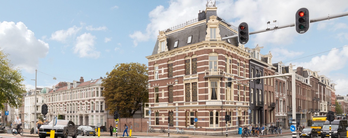 Stadhouderskade 160 Amsterdam