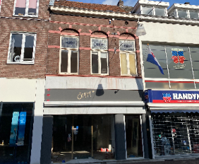 Kloosterwandstraat 319 in Roermond