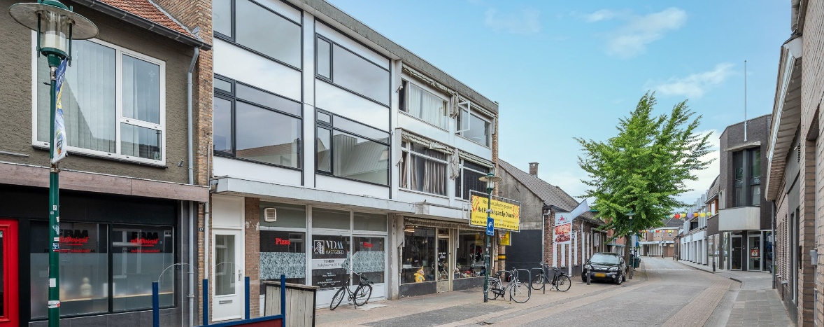 Molenstraat 17b, Deurne