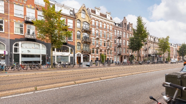 Straat overtoom 250 Amsterdam