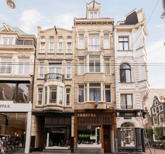 Utrechtsestraat 89, Amsterdam