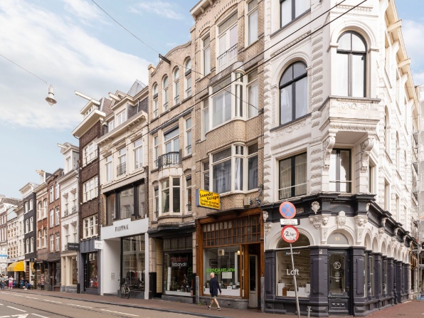 Utrechtsestraat 89 Amsterdam beheer